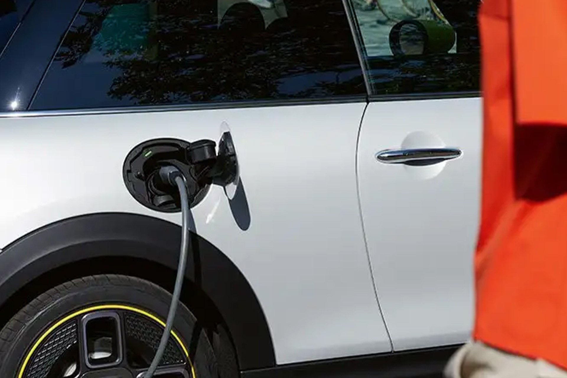 Historie elektromobilności MINI – Monwar – technologia